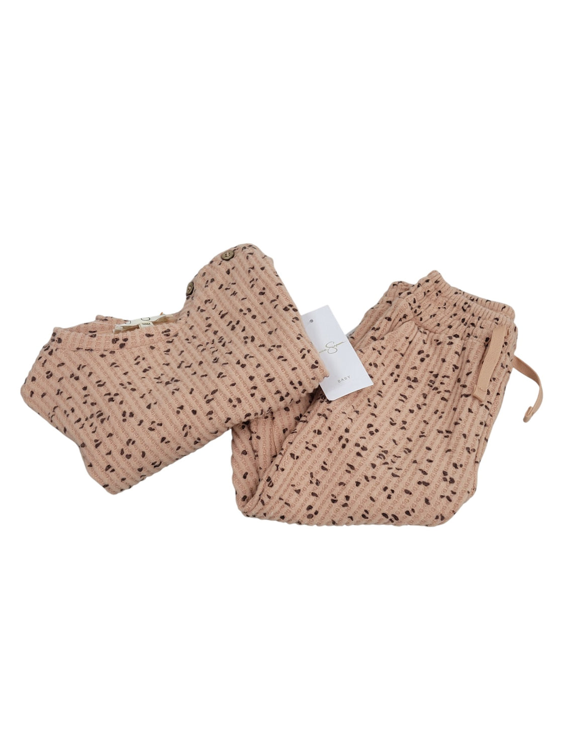 Traje de bebé 6/9M (JESSICA SIMPSON)