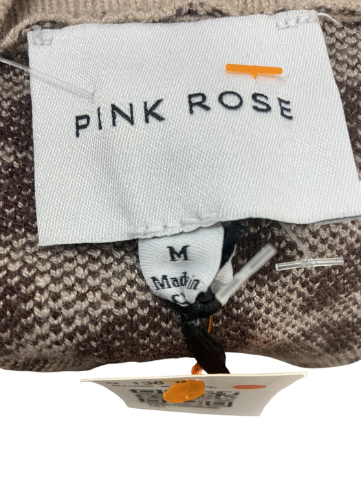Blusa M (PINK ROSE)