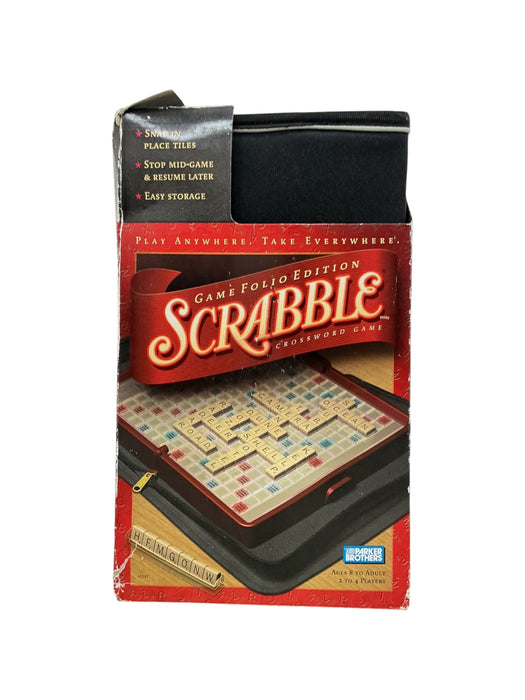 Scrabble (PARKER BROTHERS9