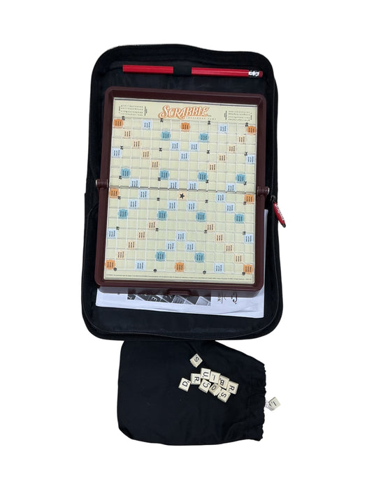 Scrabble (PARKER BROTHERS9