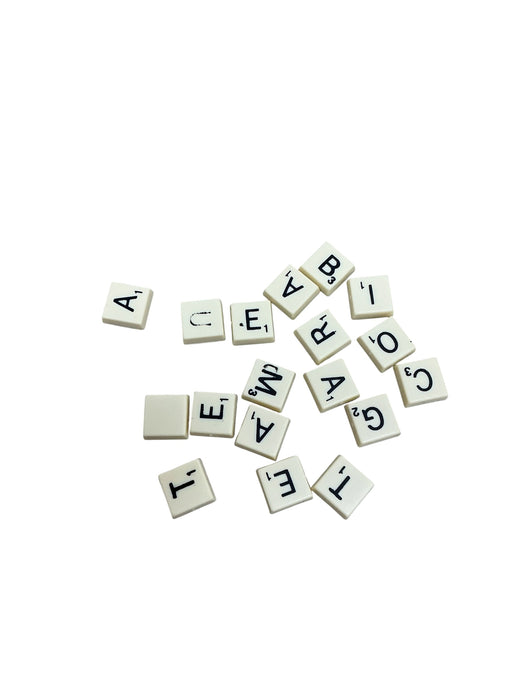 Scrabble (PARKER BROTHERS9