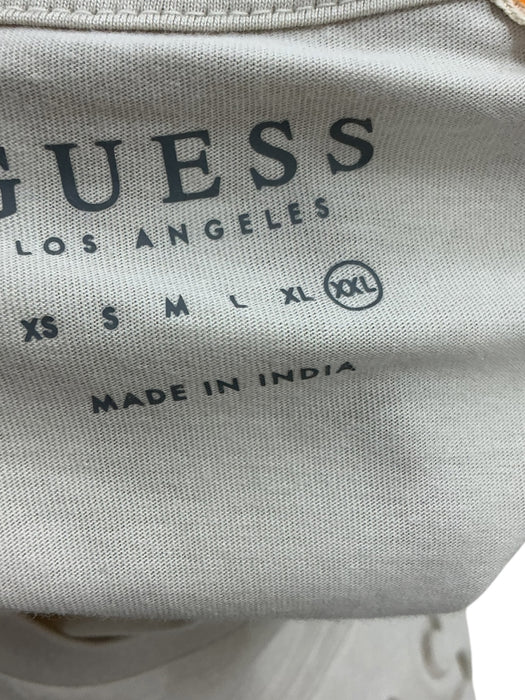 Playera XL (GUESS)