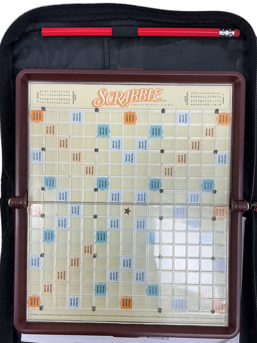 Scrabble (PARKER BROTHERS9