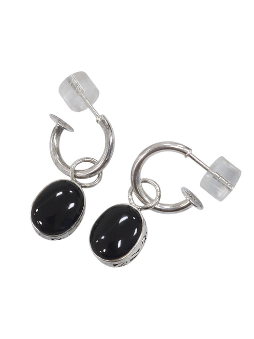 Aretes de plata (925)