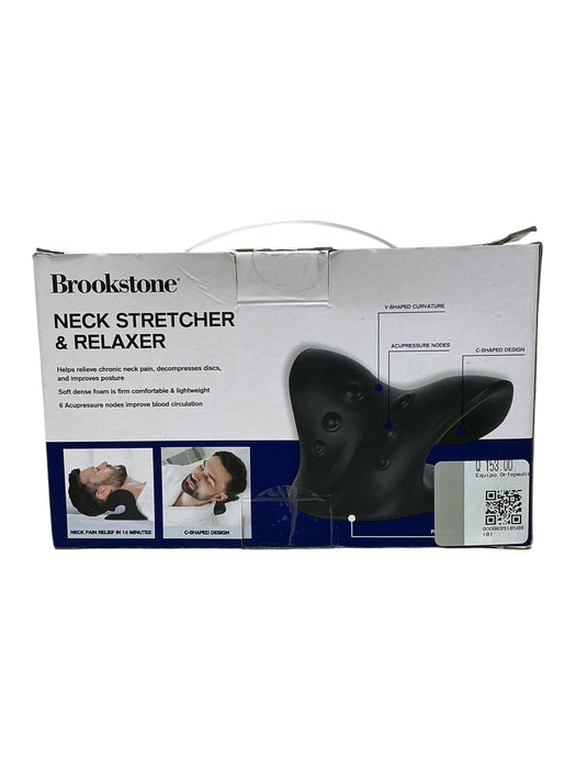 Estirador y Relajador de Cuello (BROOKSTONE)