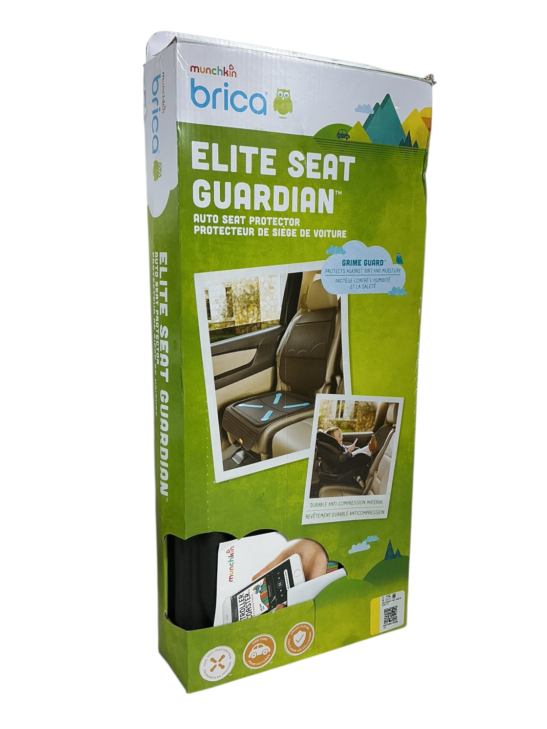 Protector de asiento (MUNCHKIN)