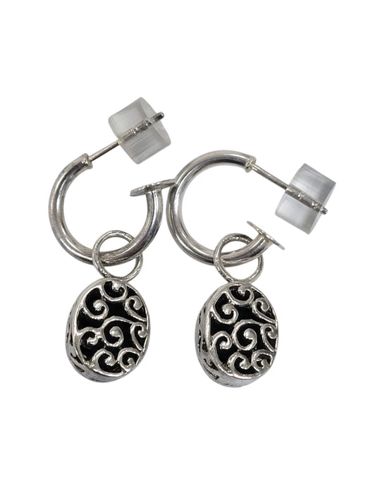 Aretes de plata (925)