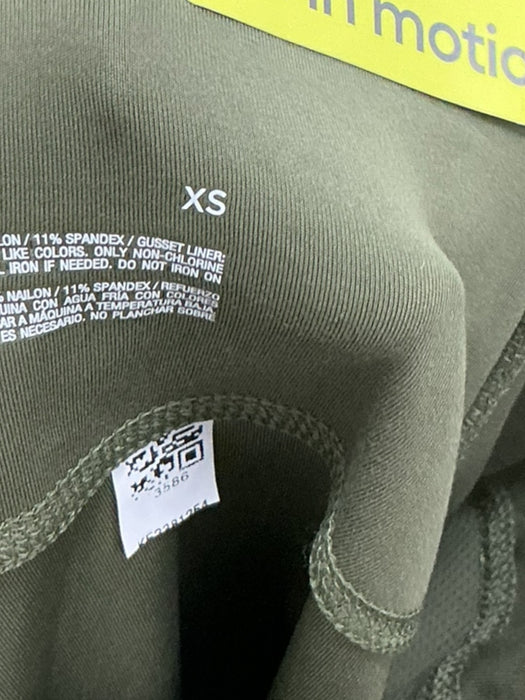 Legging XS (ALL IN MOTION)