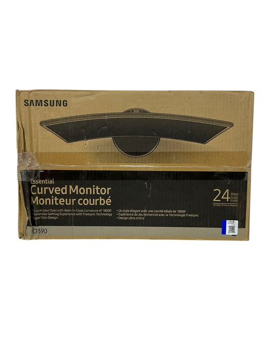 Monitor curvo (SAMSUNG)