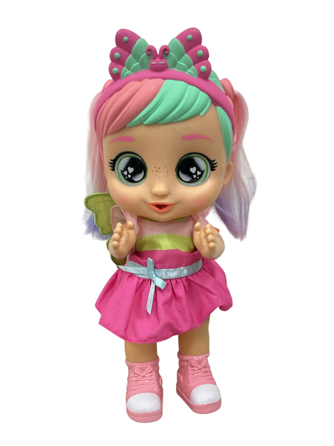 Dressy interactiva (IMC TOYS)