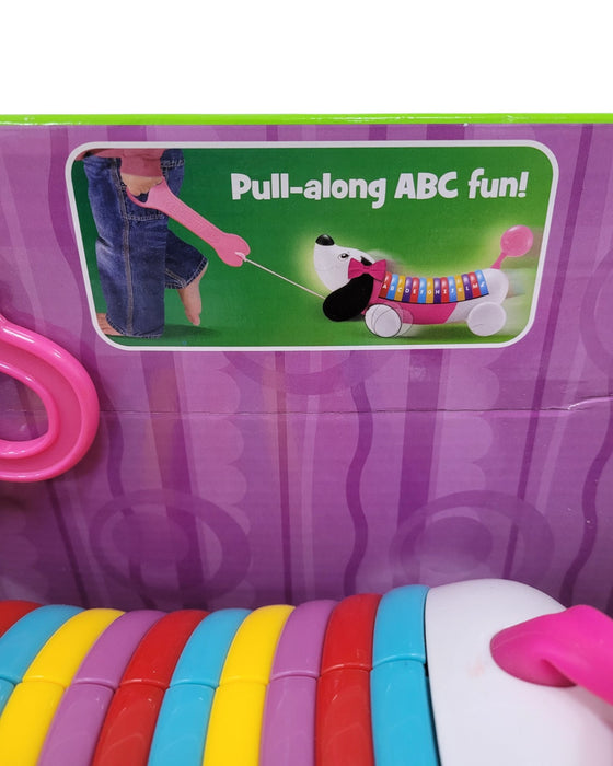 Alphapup (LEAP FROG)