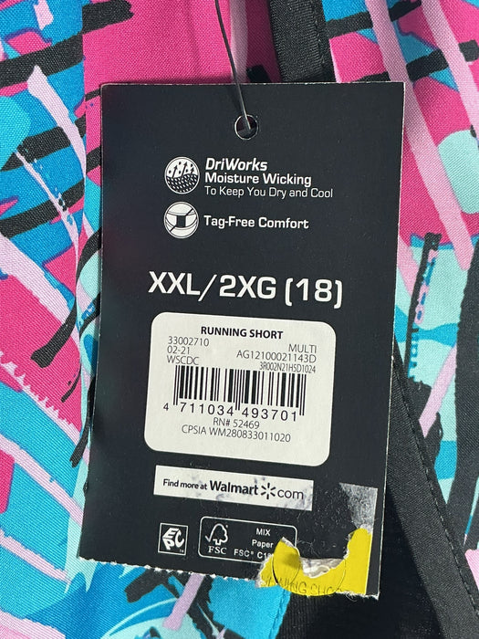 Short XXL (ATHLETIC)