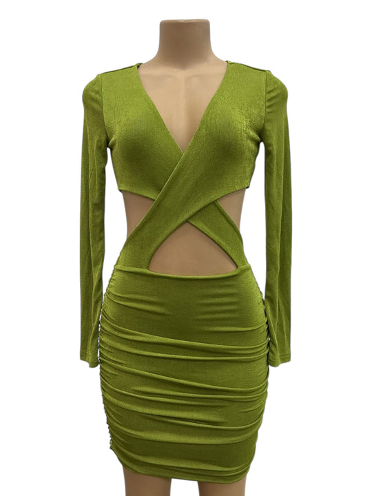 Vestido M (FASHION NOVA)