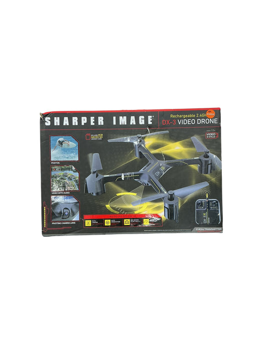 Dron de Video DX-3 (SHARPER IMAGE)