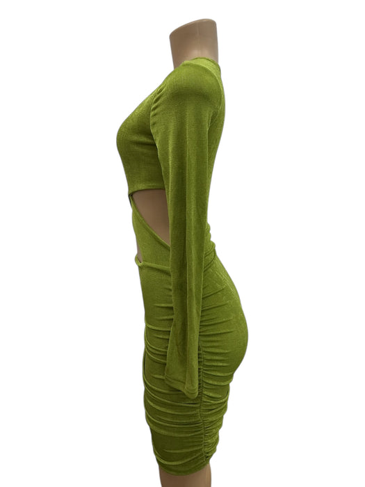 Vestido M (FASHION NOVA)