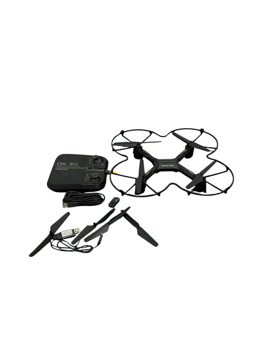 Dron de Video DX-3 (SHARPER IMAGE)