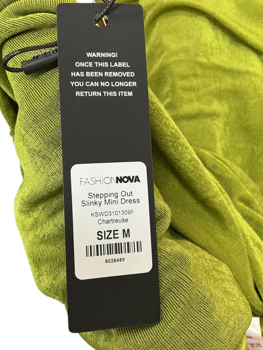 Vestido M (FASHION NOVA)