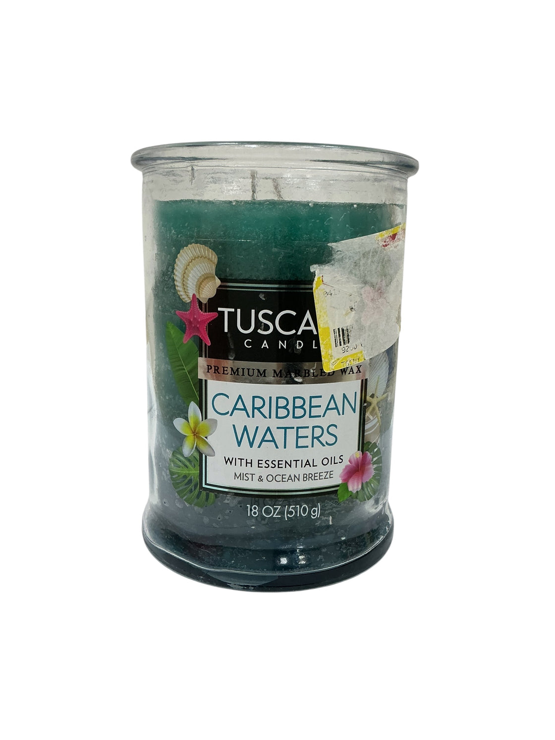 Vela aromática (TUSCANY CANDLE)