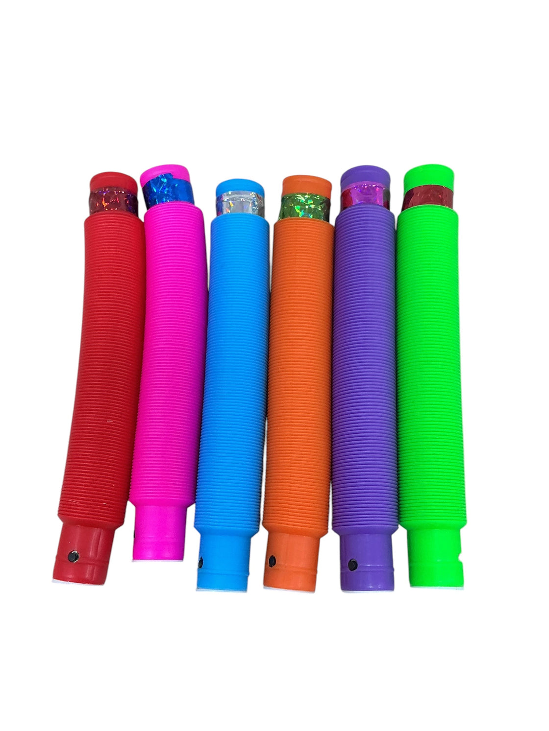 Set de tubos pop sensoriales luminosos