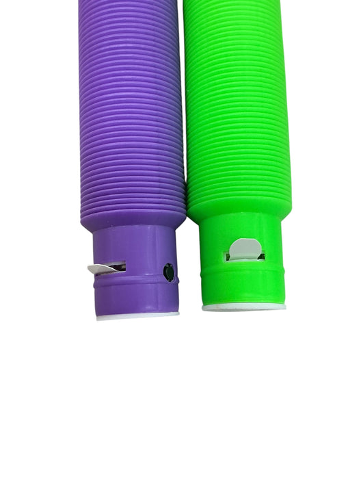 Set de tubos pop sensoriales luminosos