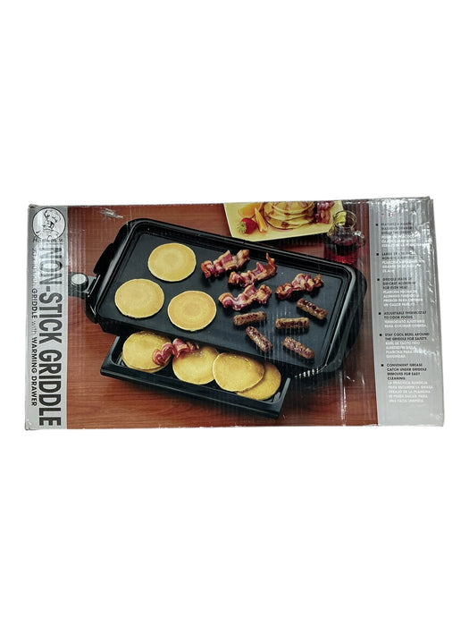 Plancha eléctrica (HOME COOKIN)