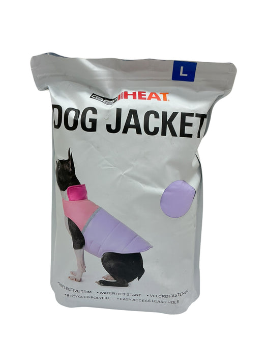 Caqueta de perro (32 HEAT)