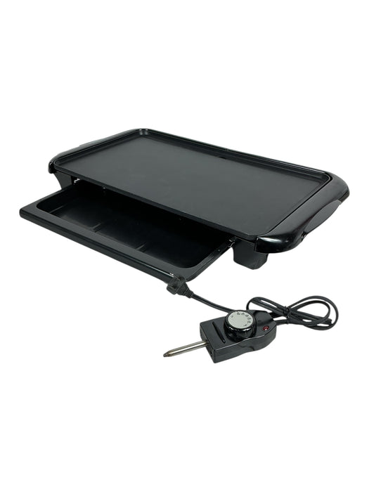 Plancha eléctrica (HOME COOKIN)