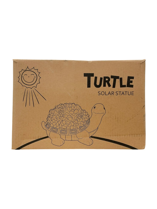 Tortuga con Suculentas LED (TURTLE)