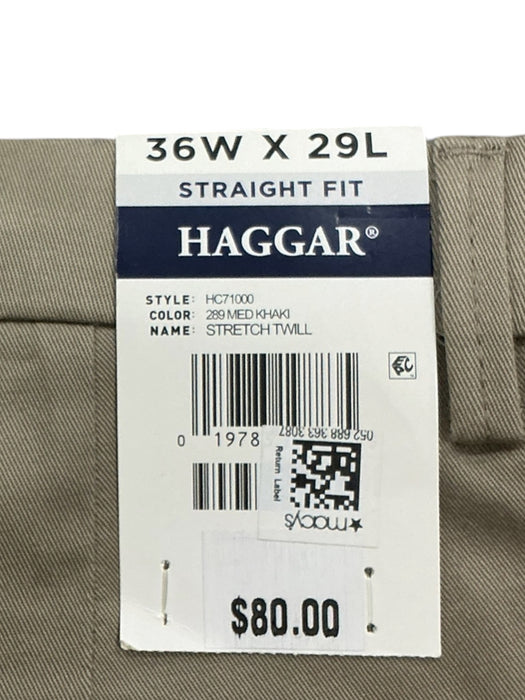 Pantalón 36X29 (HAGGAR)