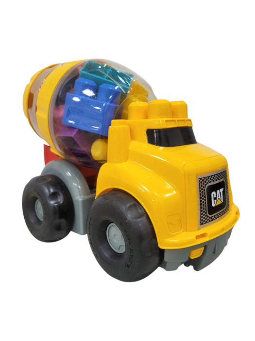 Camión mezclador (MEGA BLOKS)