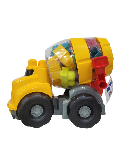 Camión mezclador (MEGA BLOKS)