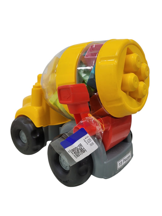 Camión mezclador (MEGA BLOKS)