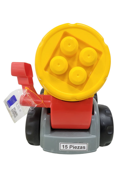 Camión mezclador (MEGA BLOKS)