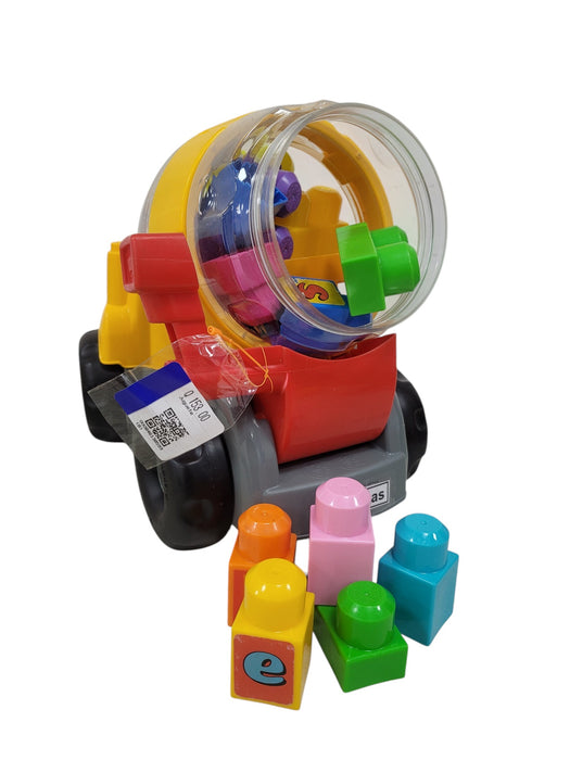 Camión mezclador (MEGA BLOKS)