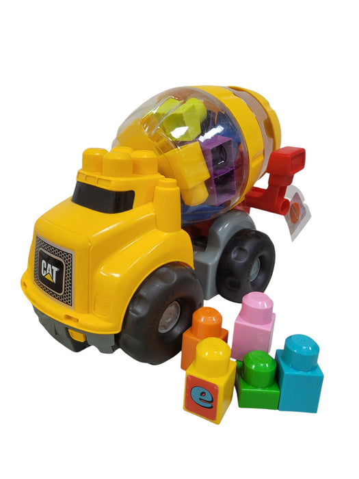 Camión mezclador (MEGA BLOKS)