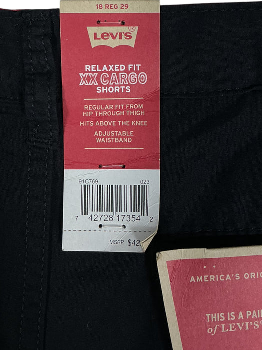 Pantaloneta 18 (LEVIS)