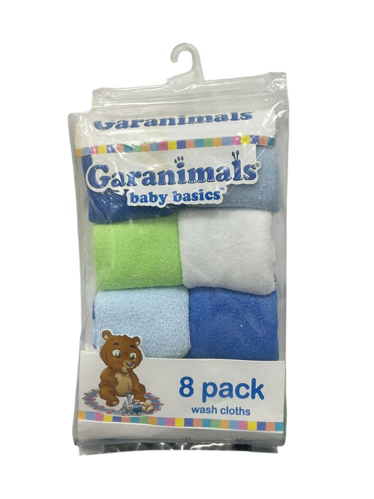 Set de toallas para bebé (GARANIMALS)