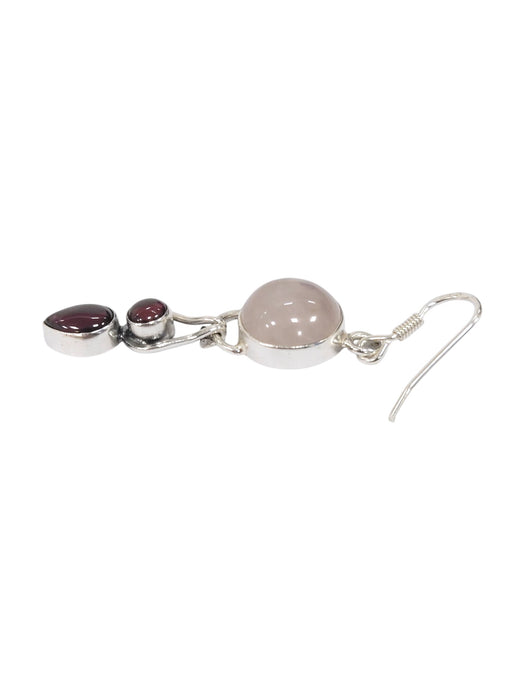 Aretes de plata