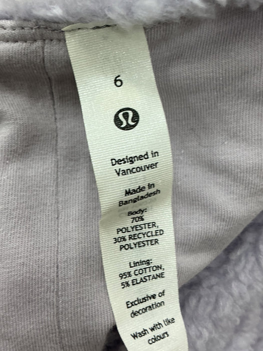 Blusa 6 (LULULEMON)