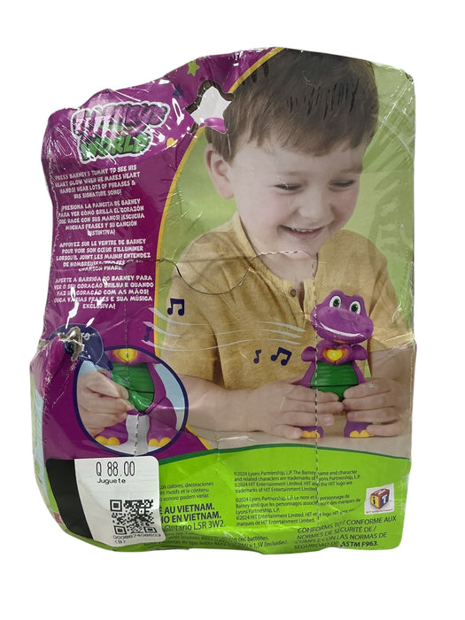 Barney Musical (MATTEL)