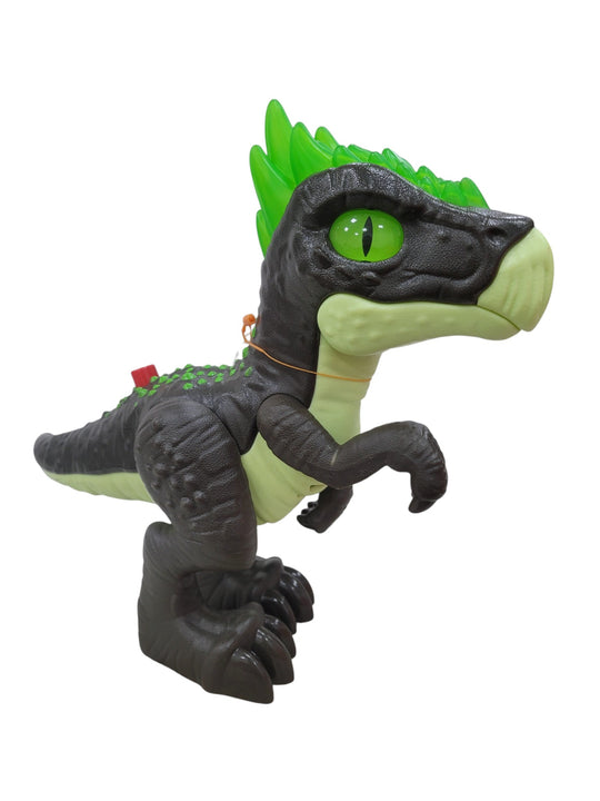 Dinosaurio Raptor (FISHER-PRICE)