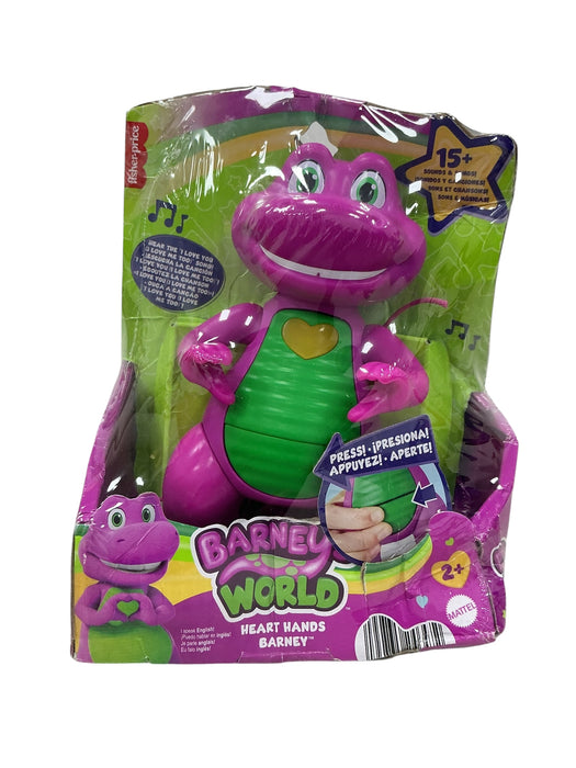 Barney Musical (MATTEL)