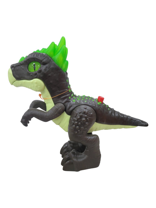 Dinosaurio Raptor (FISHER-PRICE)
