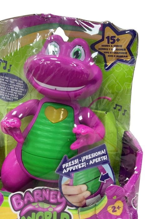 Barney Musical (MATTEL)