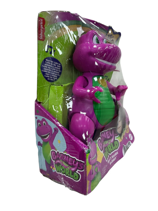 Barney Musical (MATTEL)