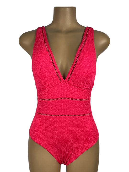 Traje de baño M (TIME AND TRU)