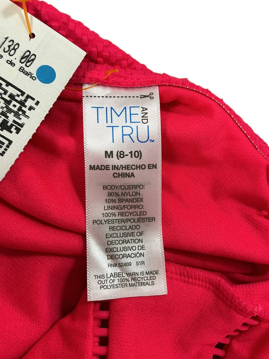 Traje de baño M (TIME AND TRU)