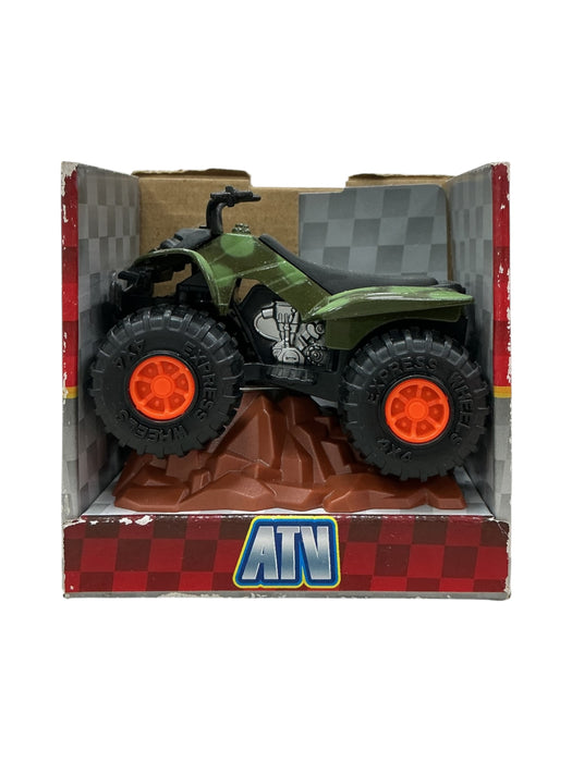 Cuatrimoto ATV (TURBO WHEELS)
