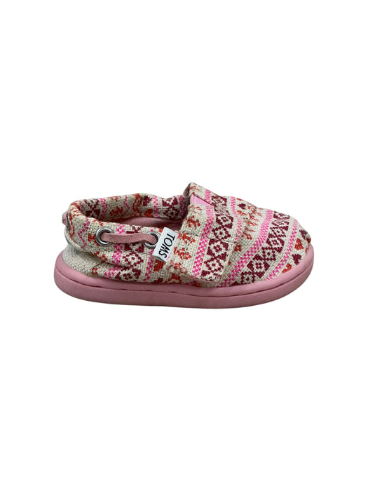 Zapato para bebé 4 (TOMS)