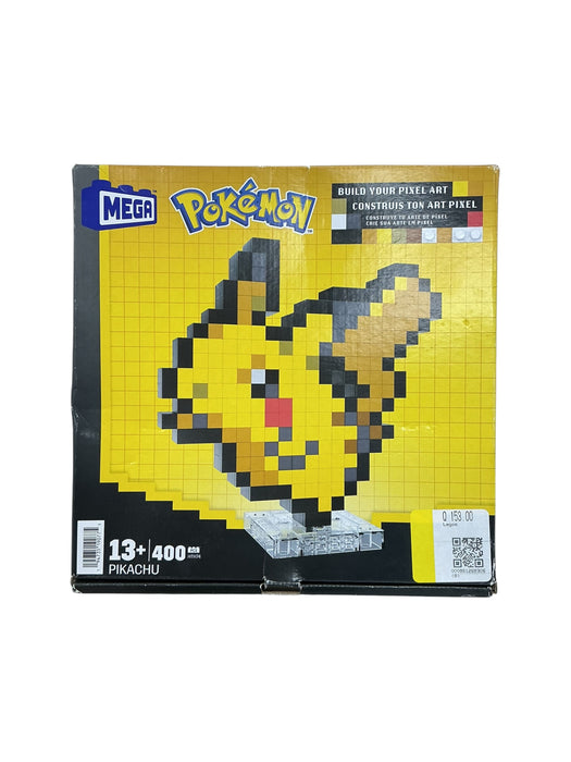 Set de Pixeles (MEGA)